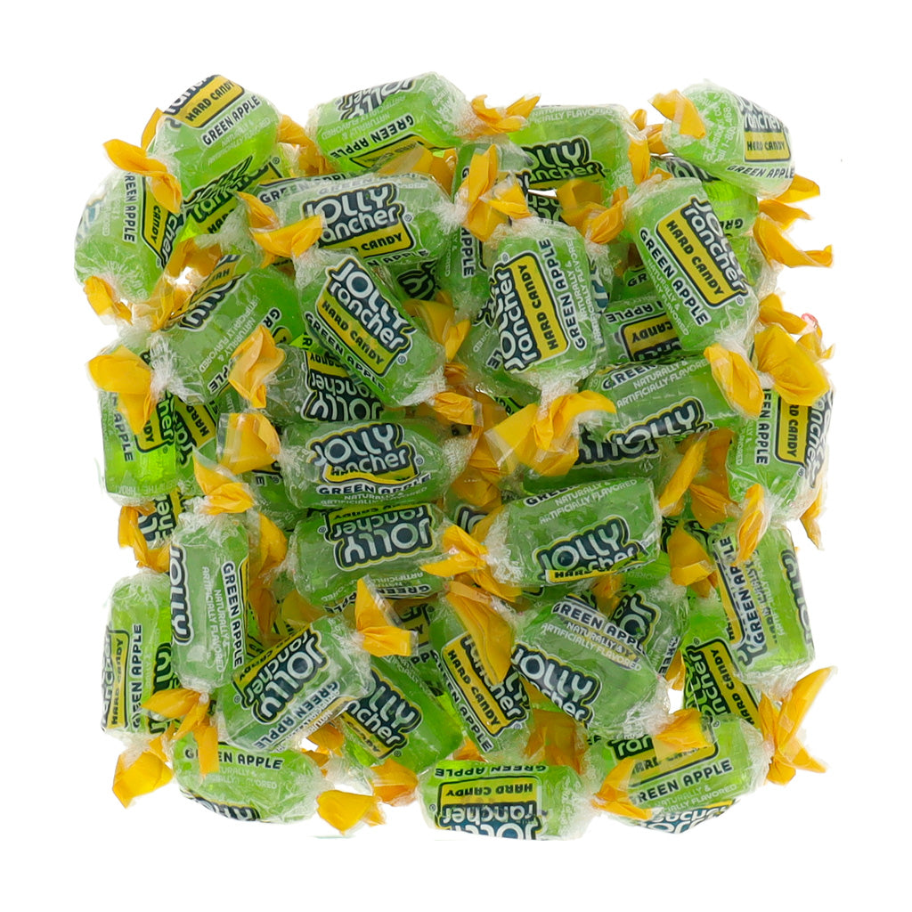 Jolly Rancher Green Apple