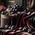 WM Damask Plum & Velvet Cashmere