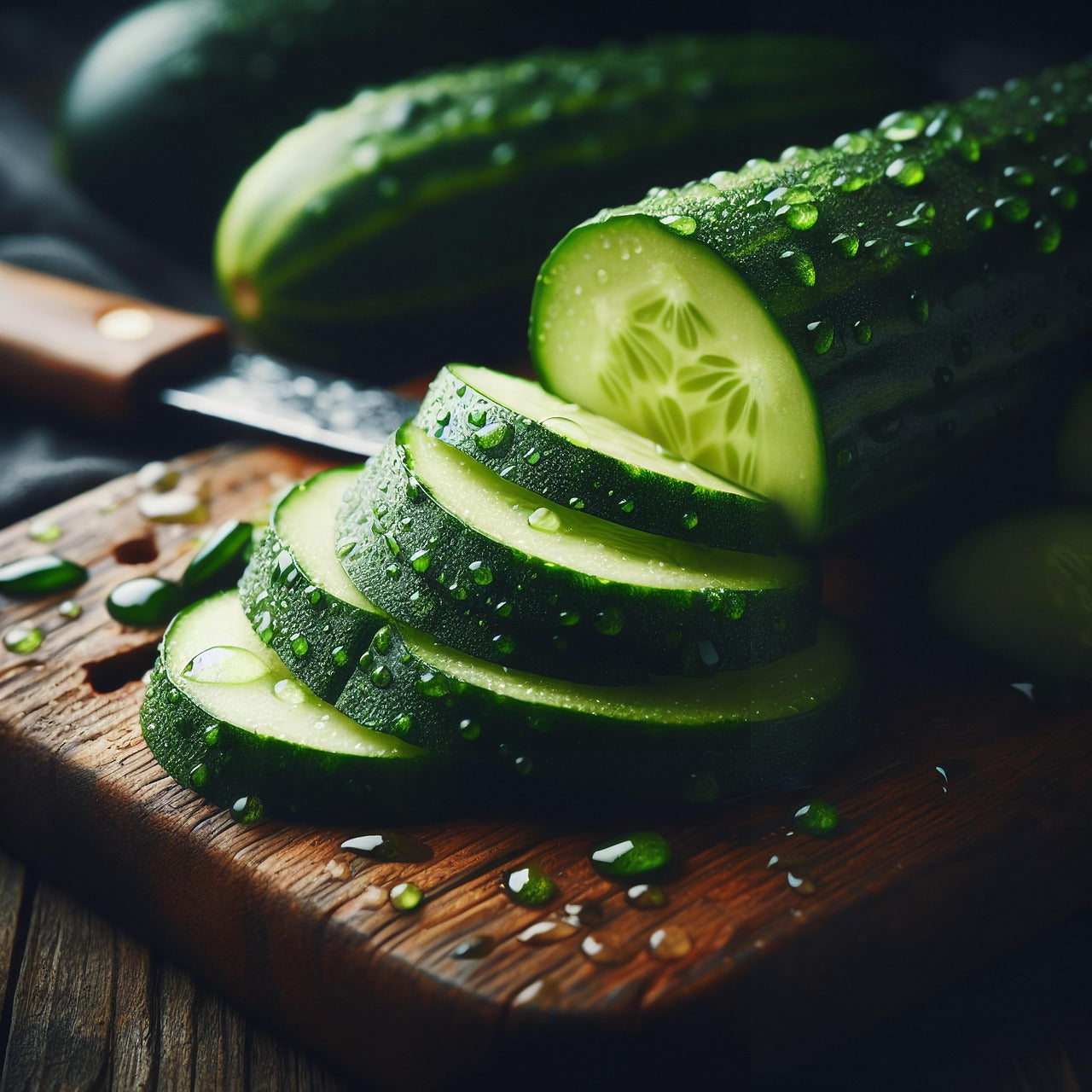 WM Cucumber