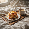 Breakfast In Bed