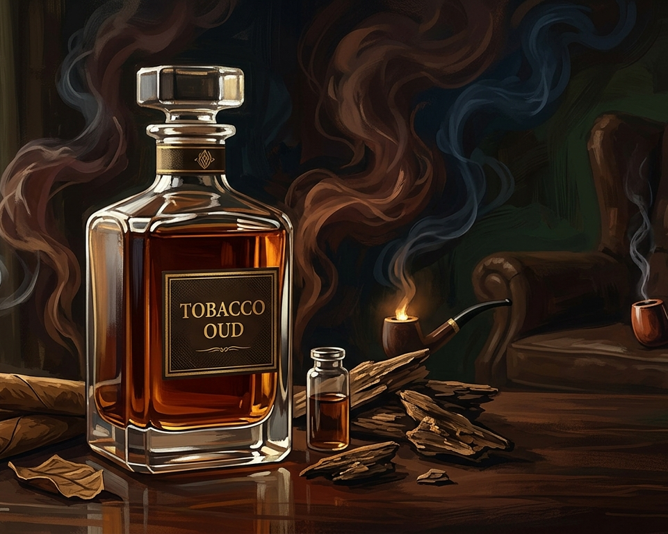 WM Tobacco Oud