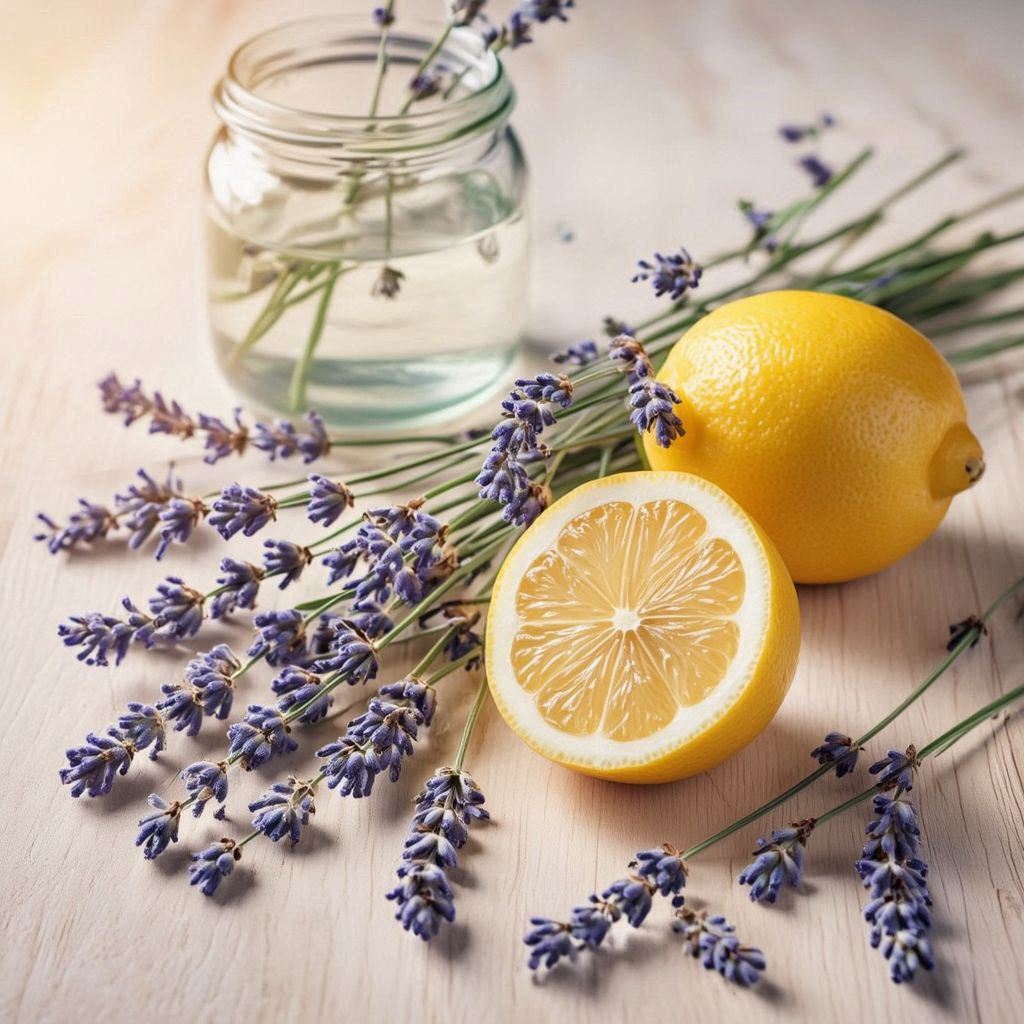 Lavender Lemon