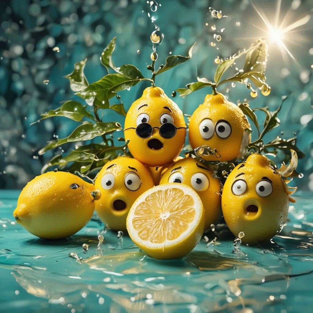 Lemon Crazy