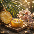Pineapple Orchid