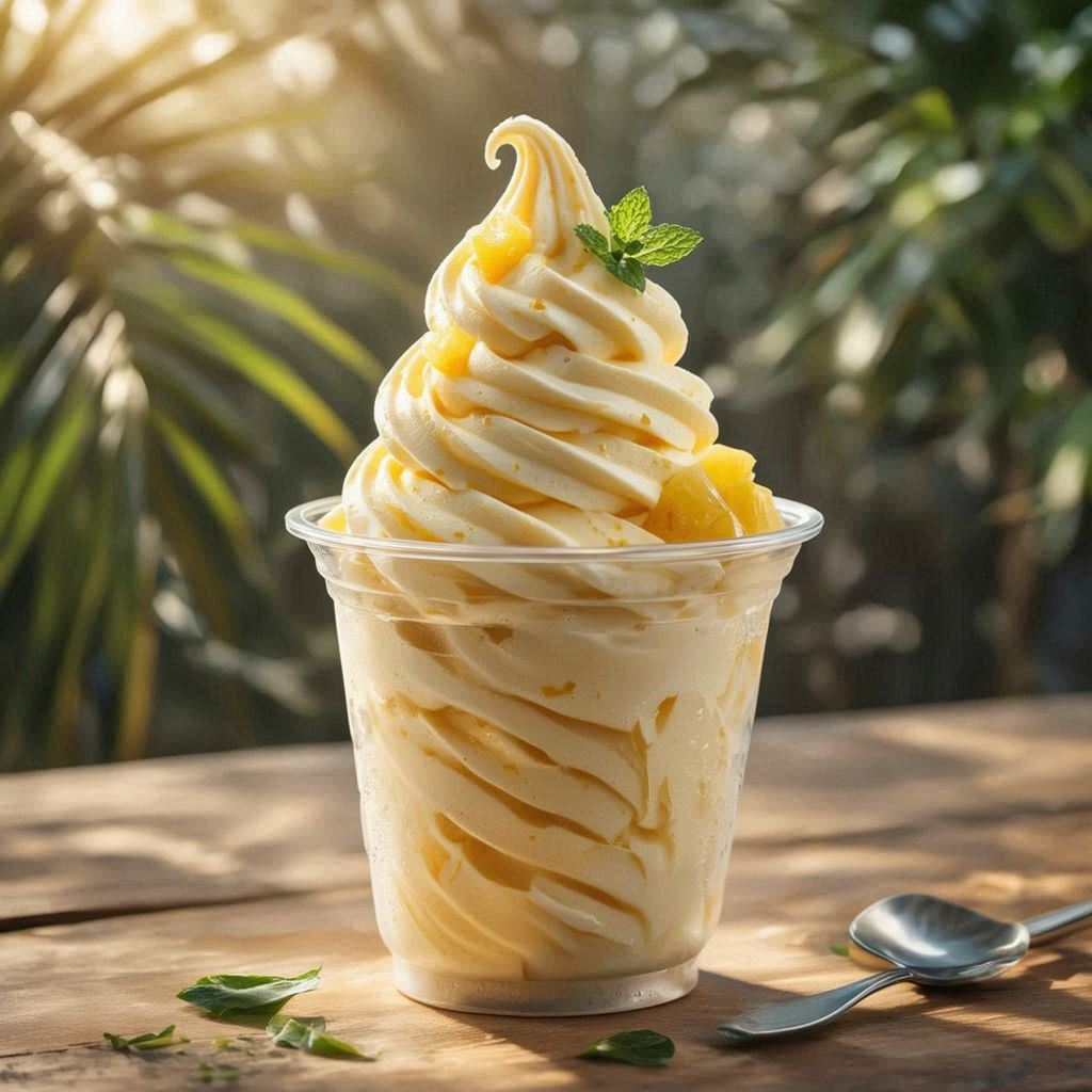 Pineapple Whip