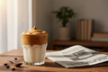 WM Whipped Coffee