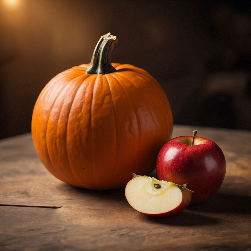 Pumpkin Apple