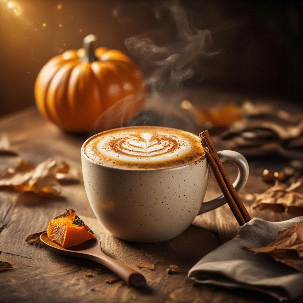 WM Pumpkin Spice Latte