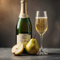 Sparkling Pear Riesling