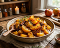 WM Spicy Apples and Peaches