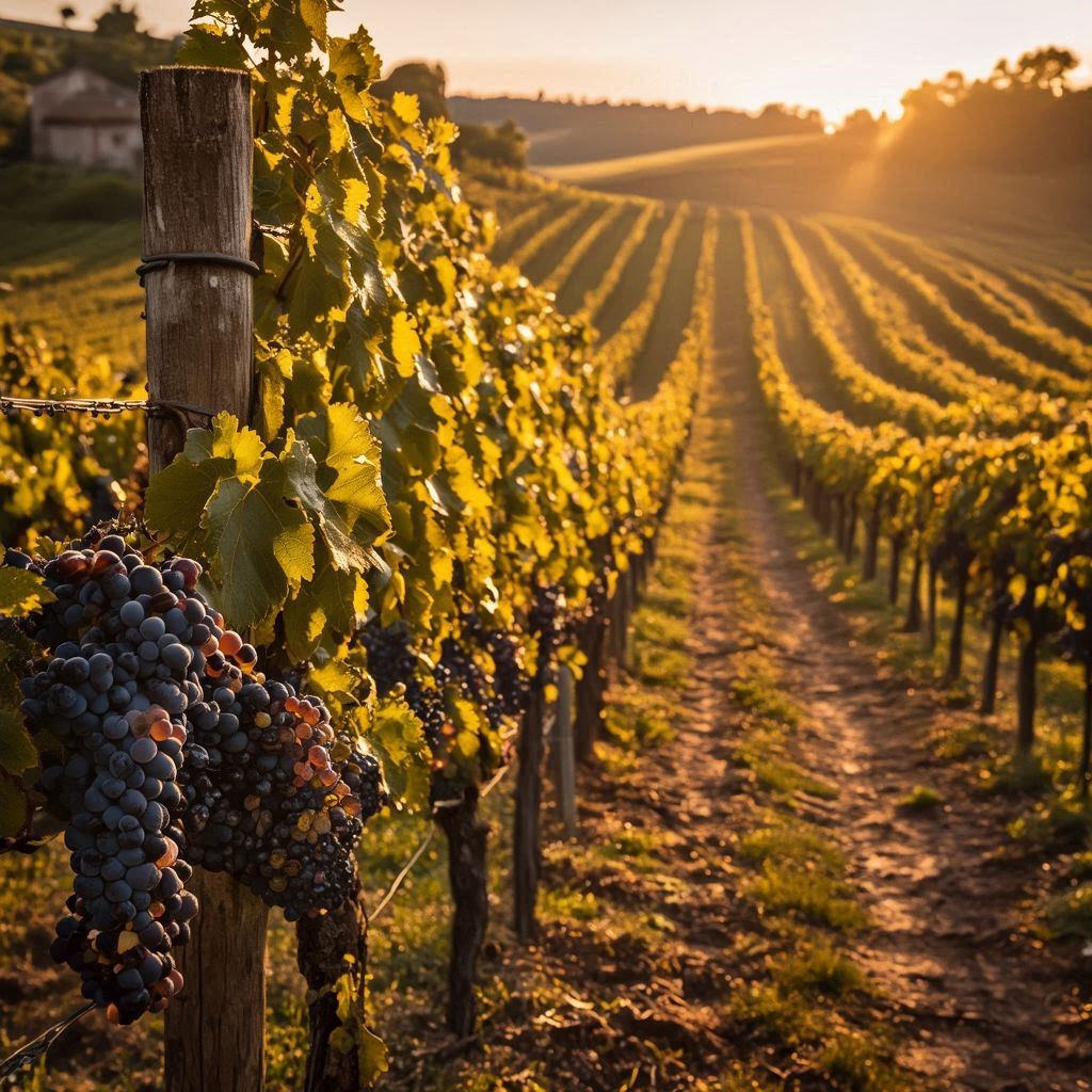 WM Sundrenched Vineyard