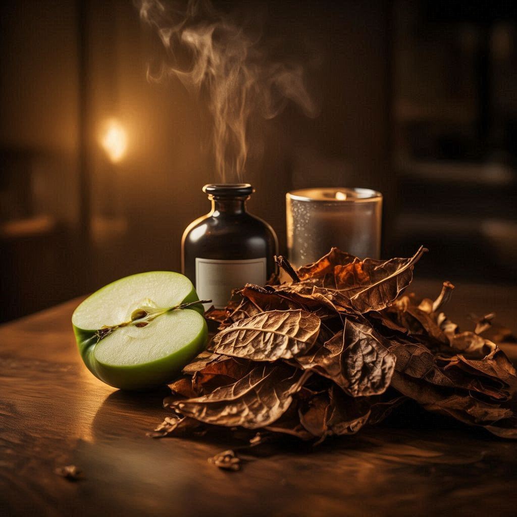 WM Tobacco Apple