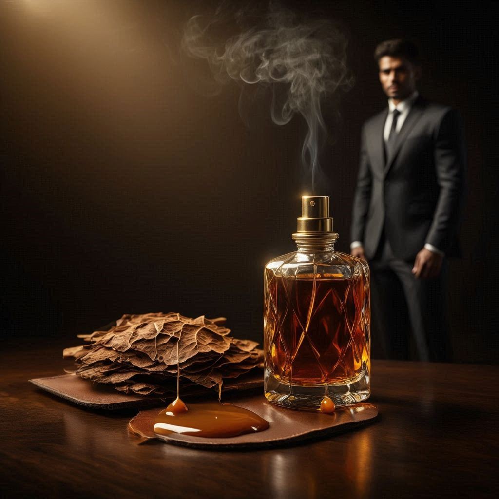 WM Tobacco Caramel